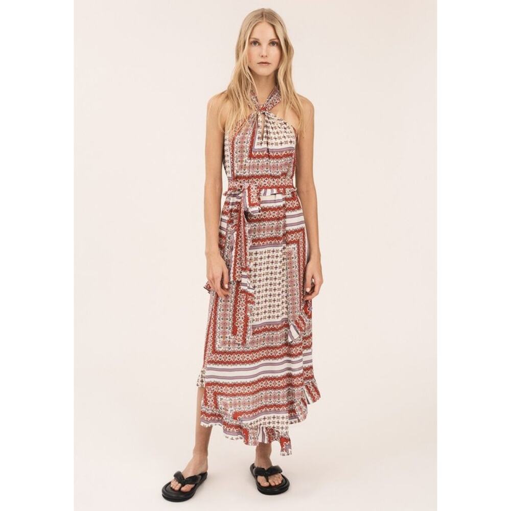 Derek Lam 10 Crosby Dasha‎ Halter Size 4